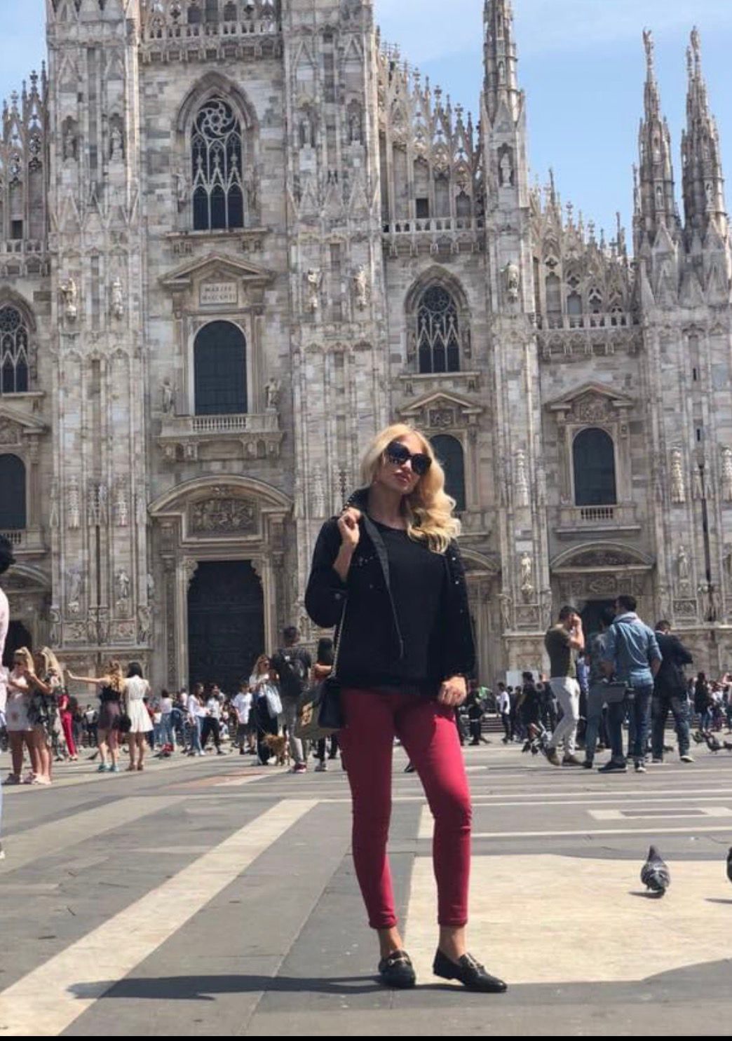 Irina — Access Bars Practitioner based in Dubai